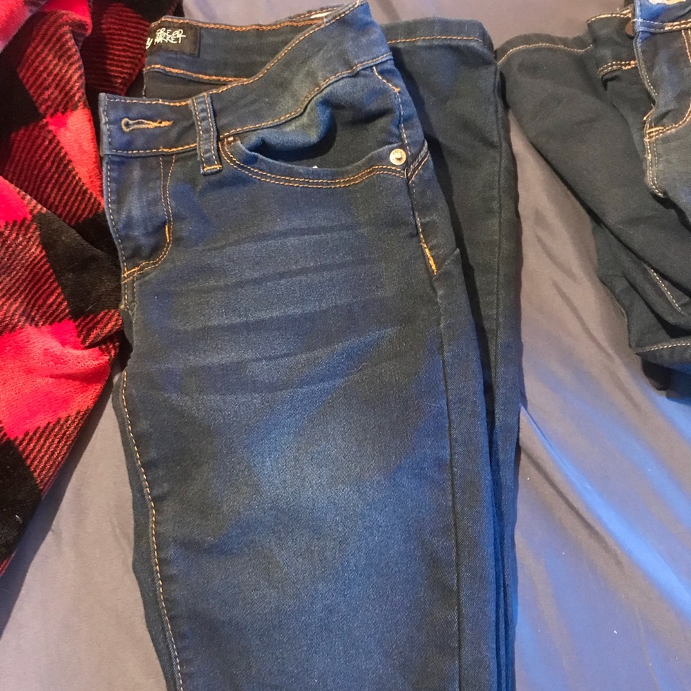 jeans